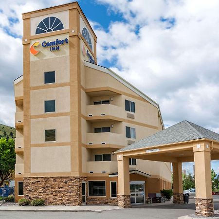 Comfort Inn University Міссула Екстер'єр фото