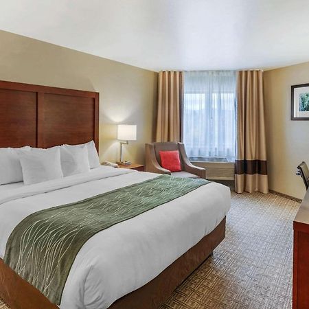Comfort Inn University Міссула Екстер'єр фото