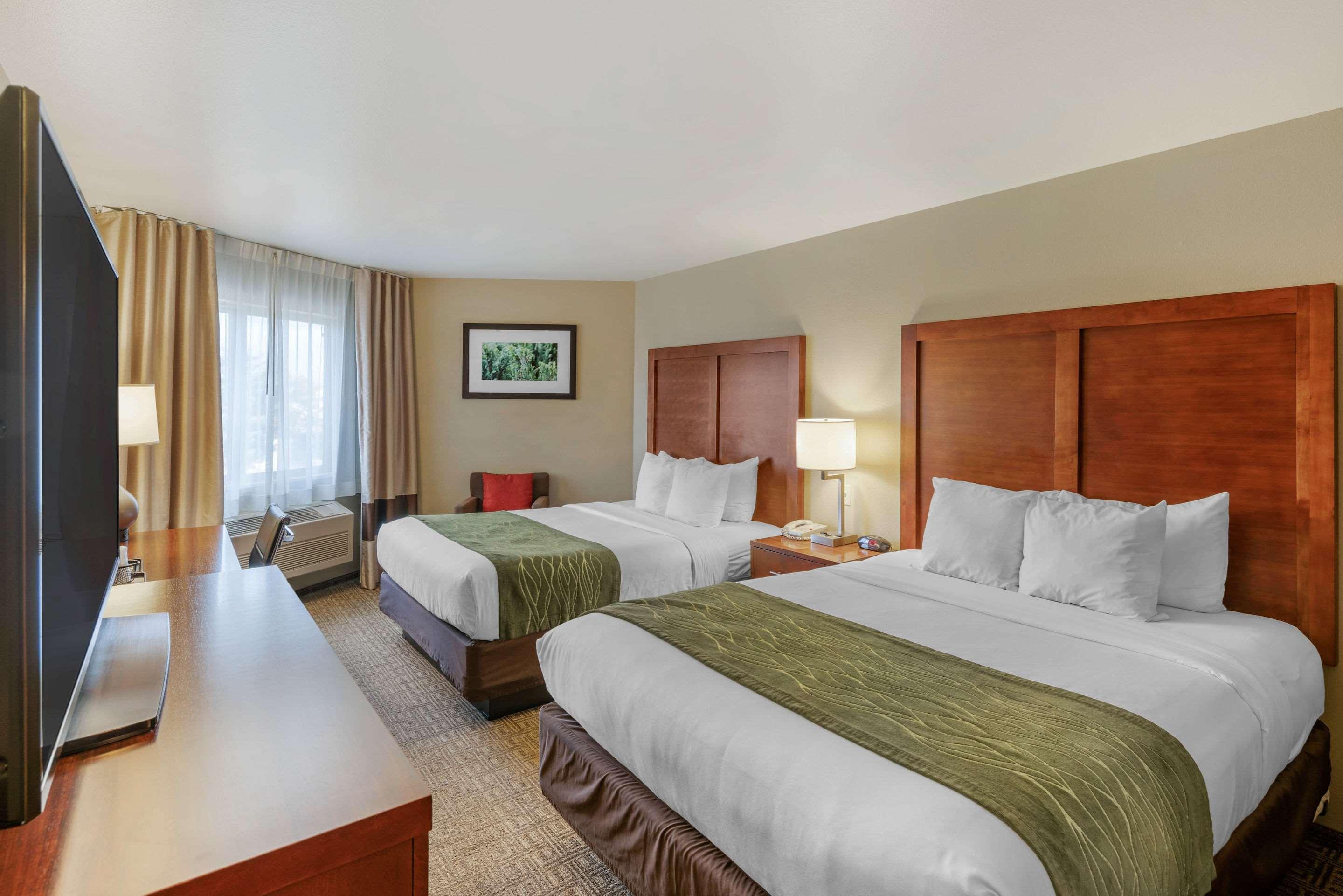 Comfort Inn University Міссула Екстер'єр фото