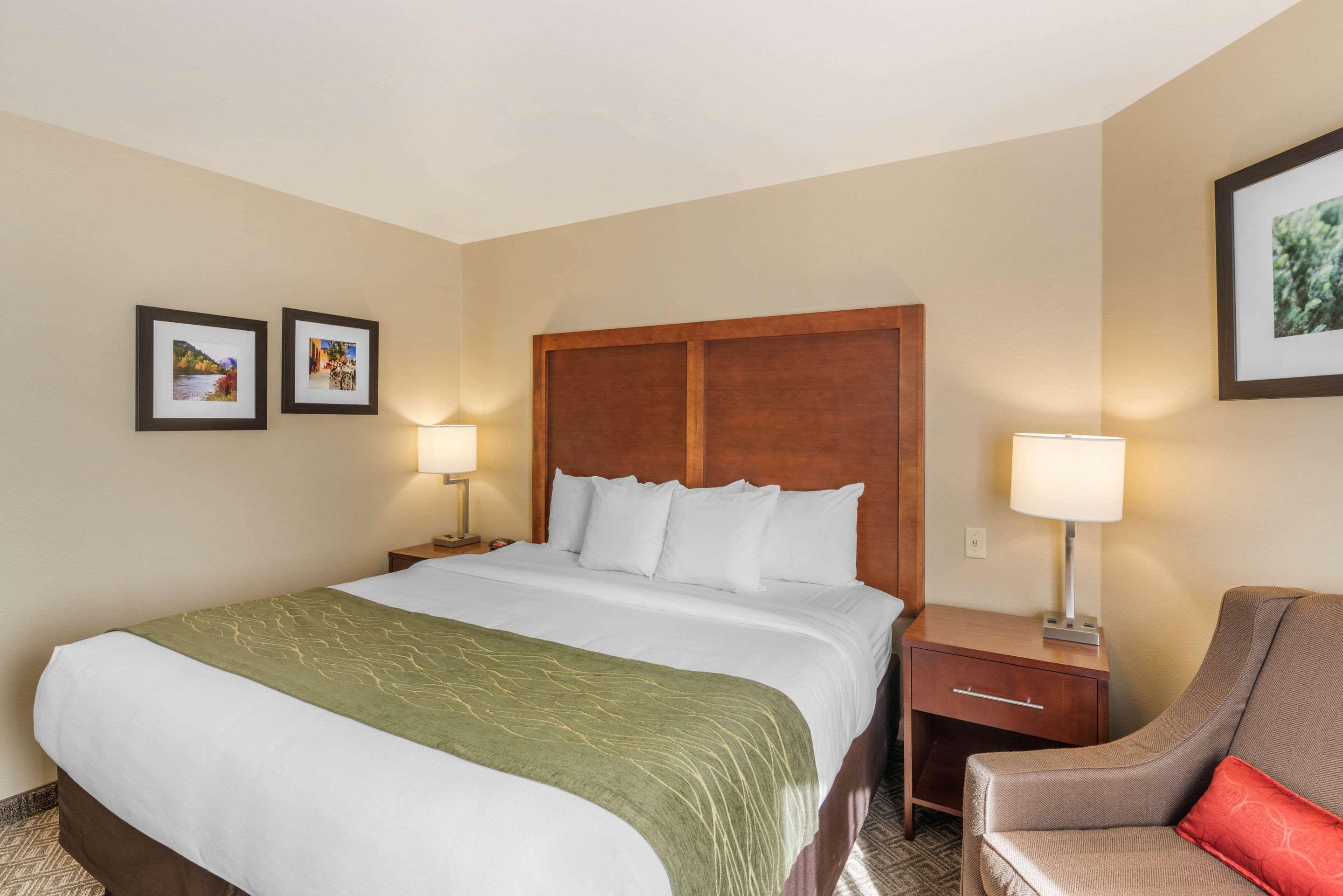 Comfort Inn University Міссула Екстер'єр фото