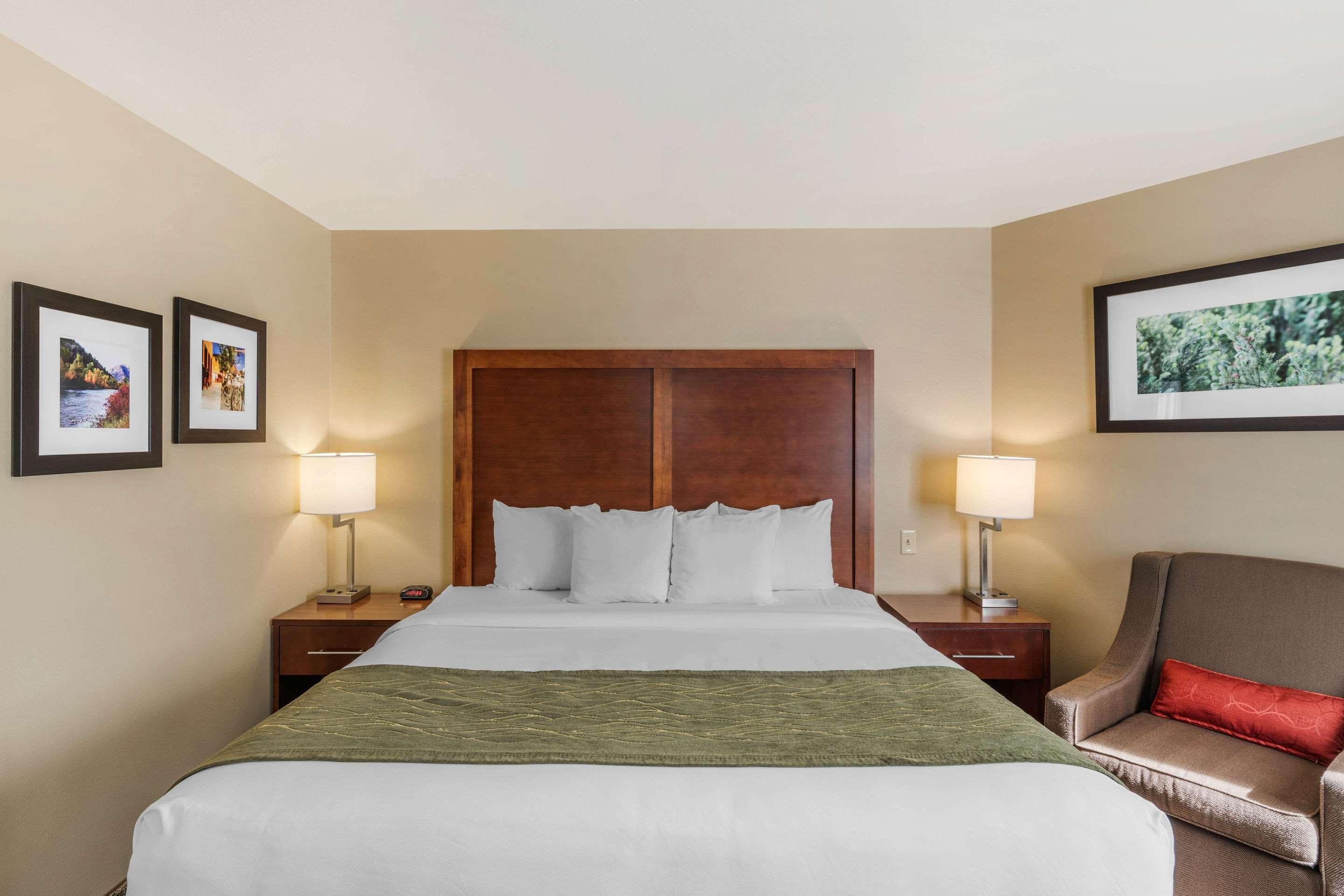 Comfort Inn University Міссула Екстер'єр фото