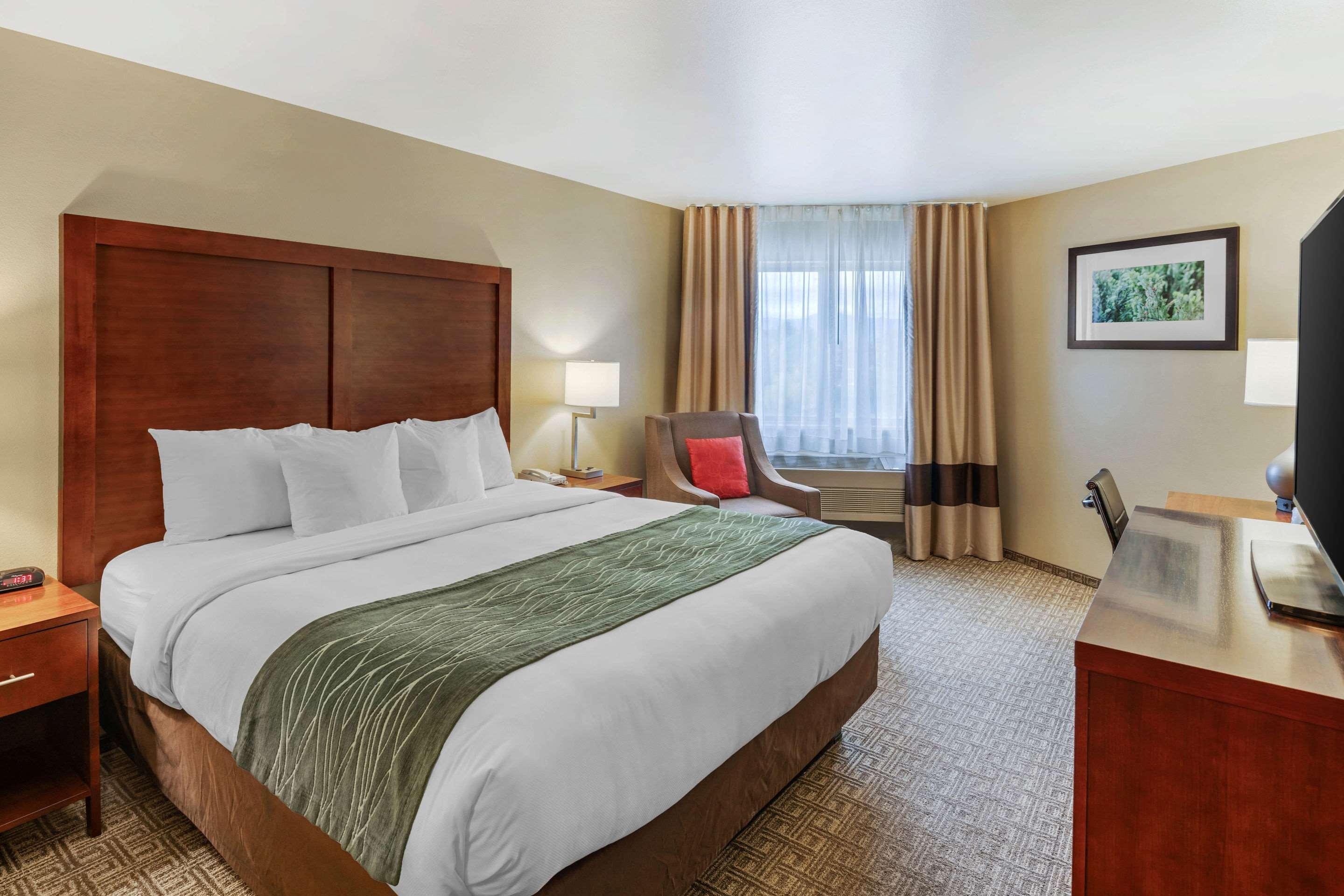 Comfort Inn University Міссула Екстер'єр фото