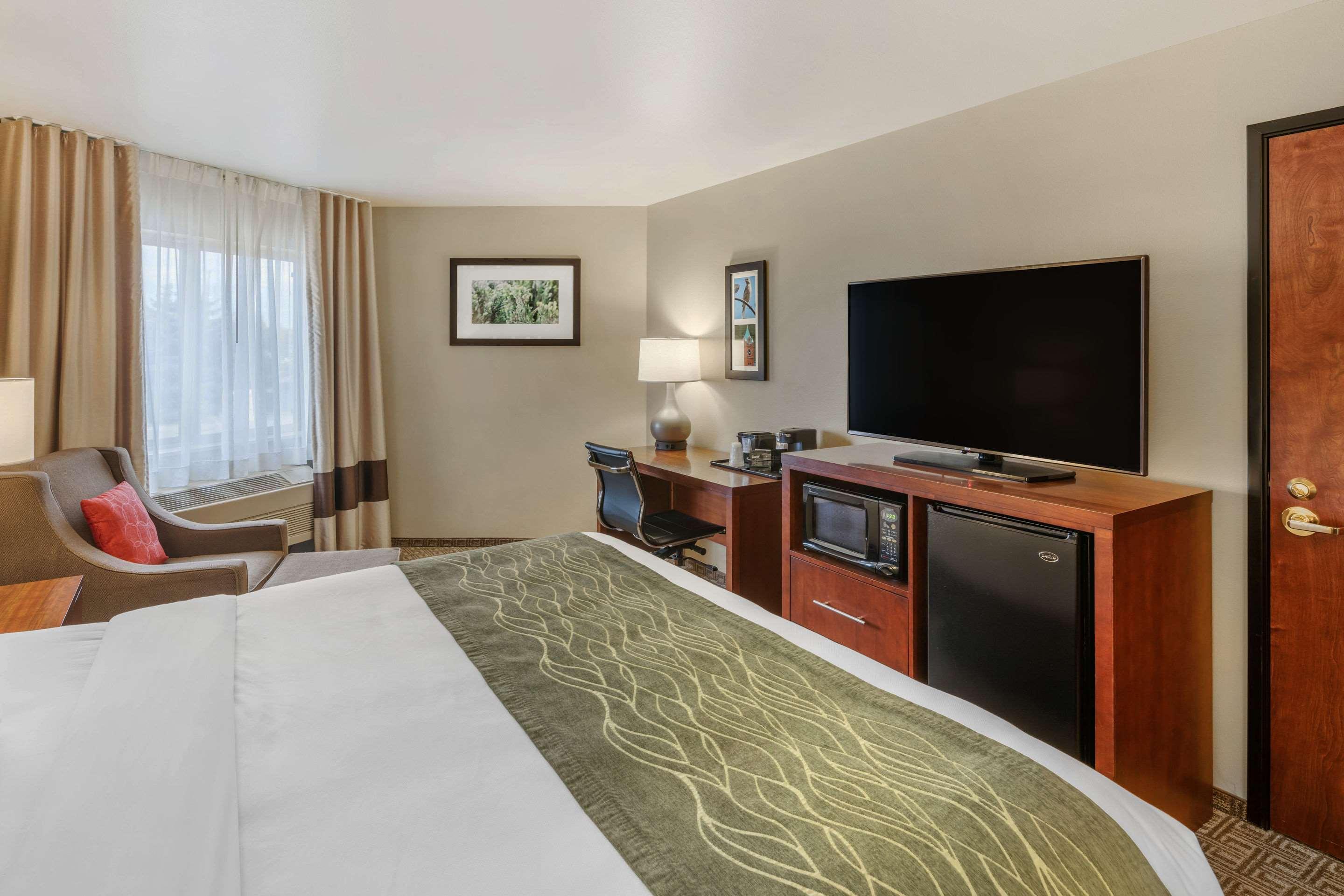 Comfort Inn University Міссула Екстер'єр фото