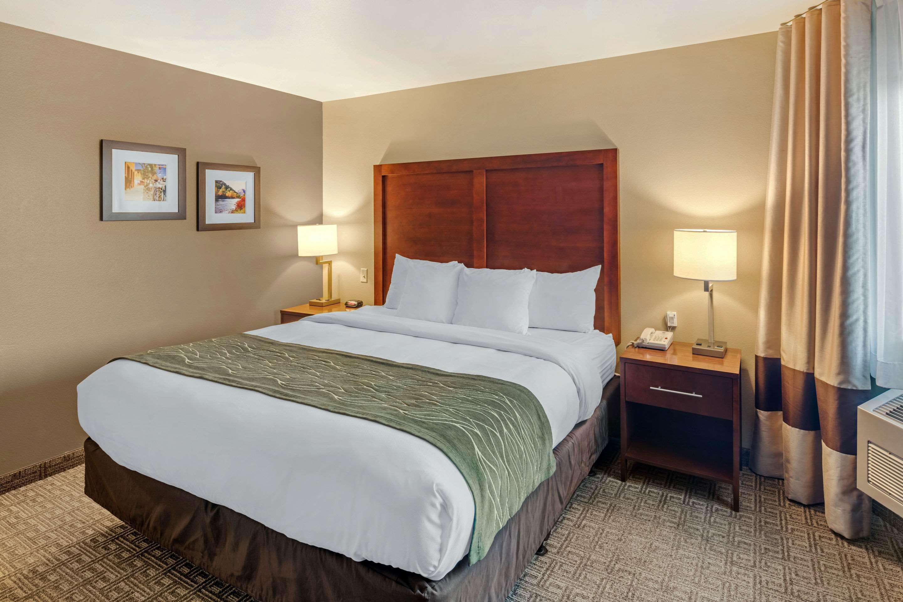 Comfort Inn University Міссула Екстер'єр фото