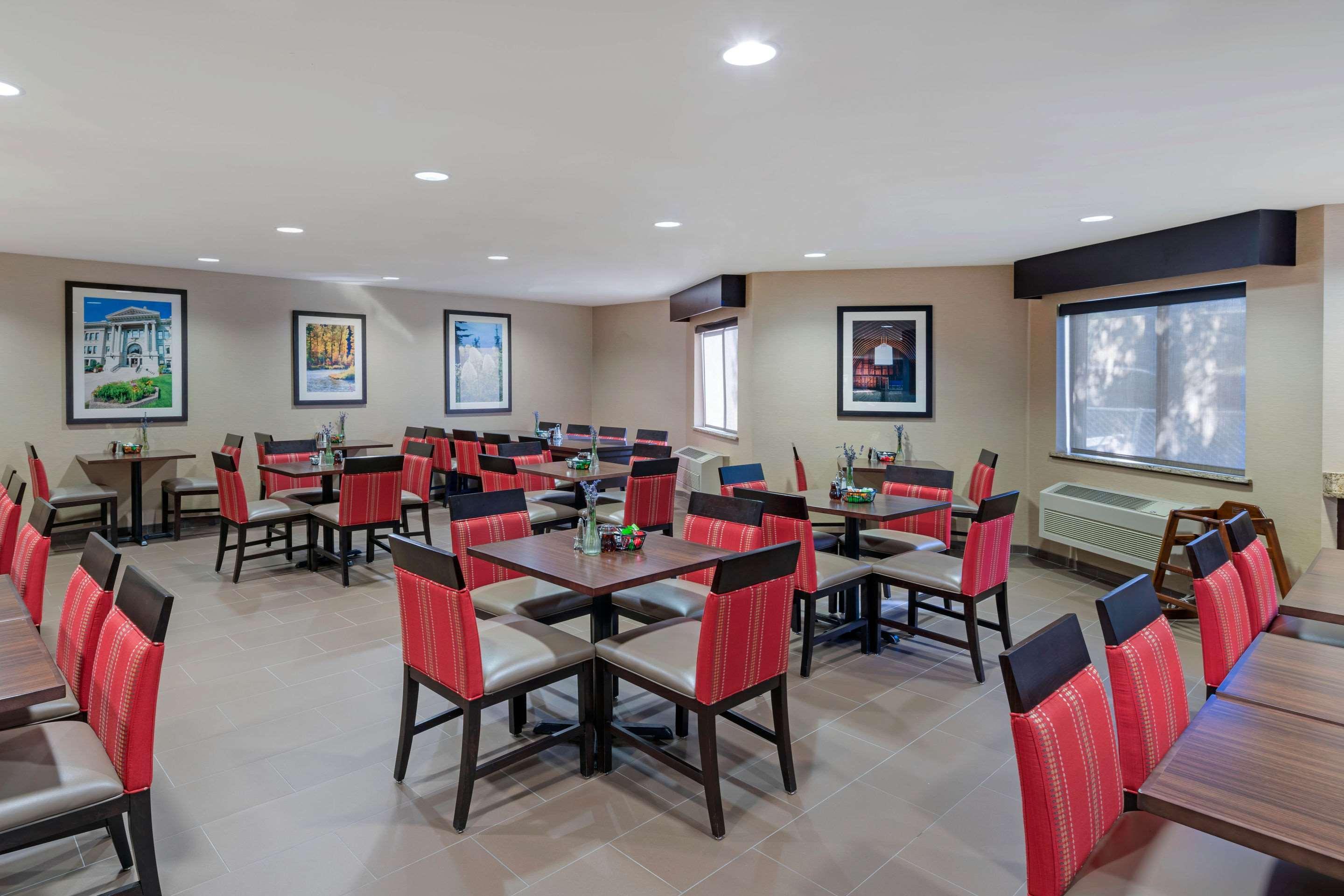 Comfort Inn University Міссула Екстер'єр фото