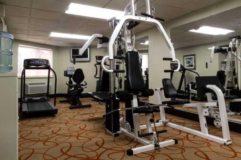Comfort Inn University Міссула Екстер'єр фото