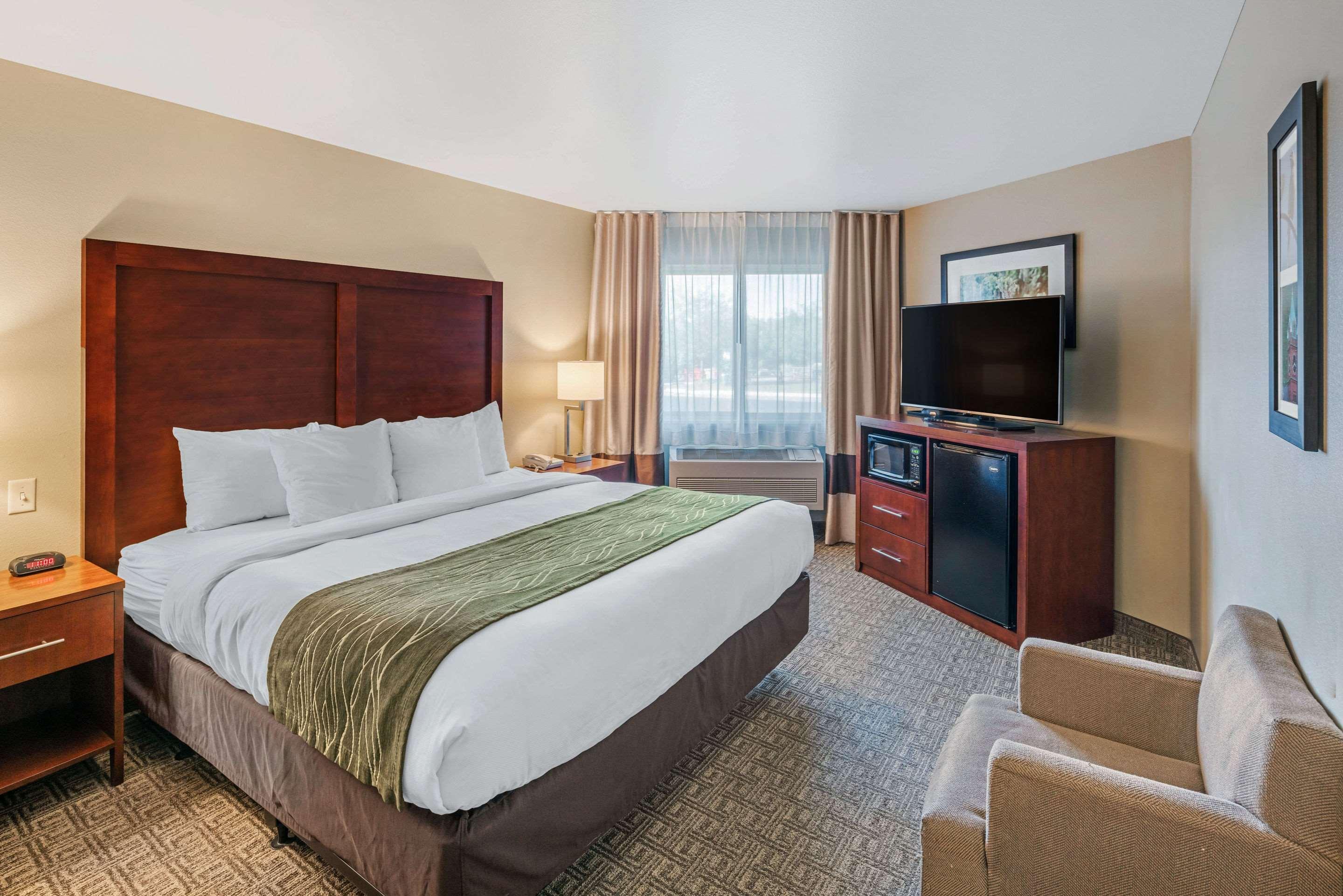 Comfort Inn University Міссула Екстер'єр фото
