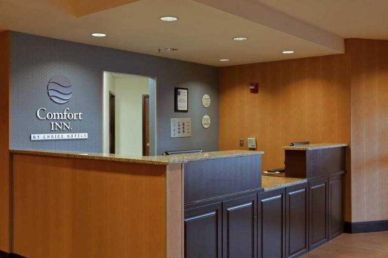 Comfort Inn University Міссула Екстер'єр фото