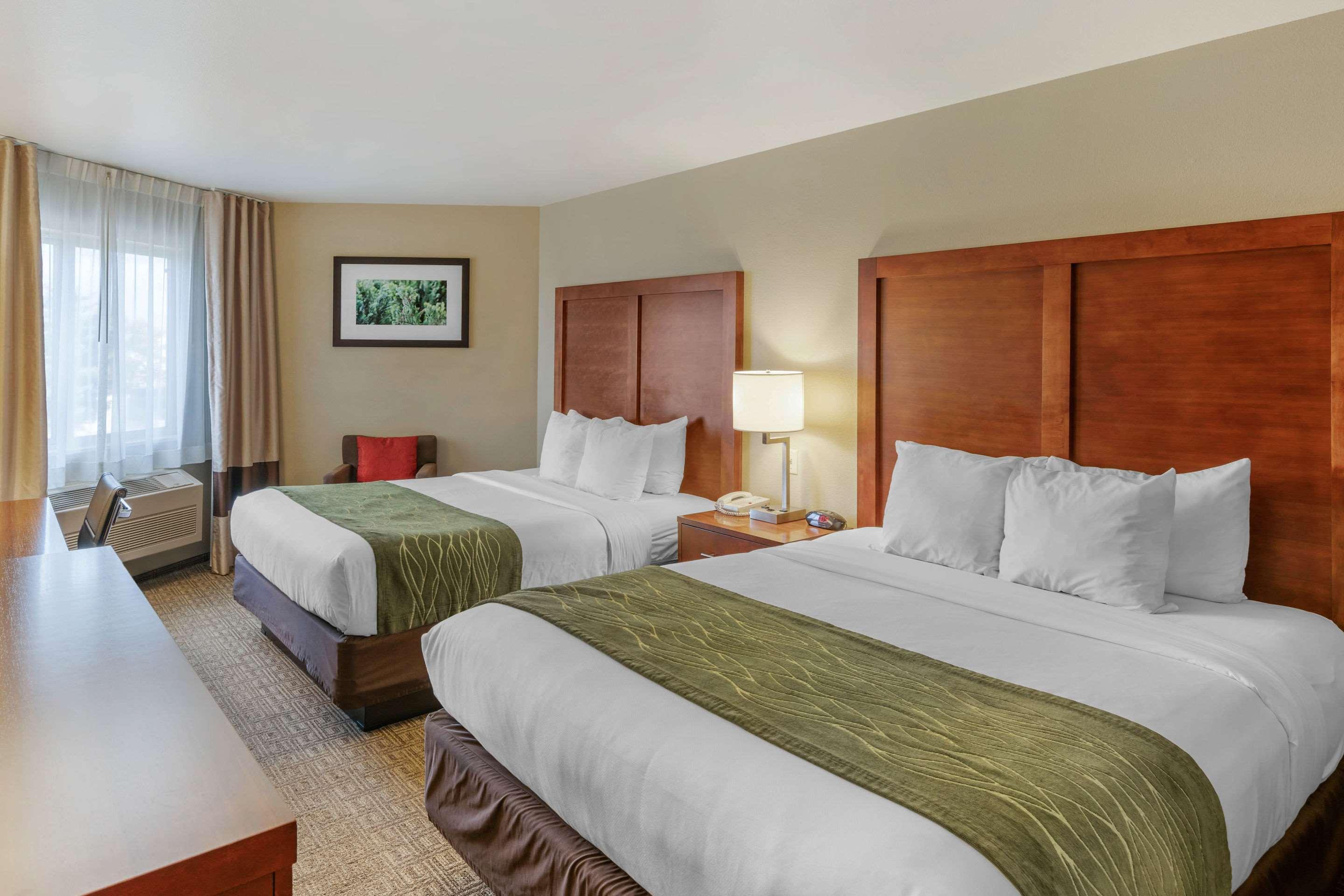 Comfort Inn University Міссула Екстер'єр фото