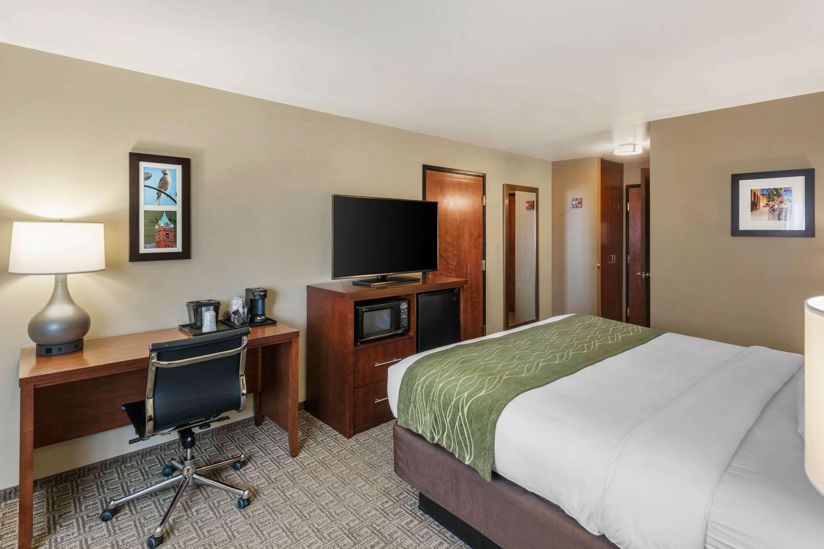 Comfort Inn University Міссула Екстер'єр фото