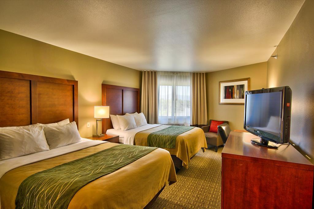 Comfort Inn University Міссула Екстер'єр фото