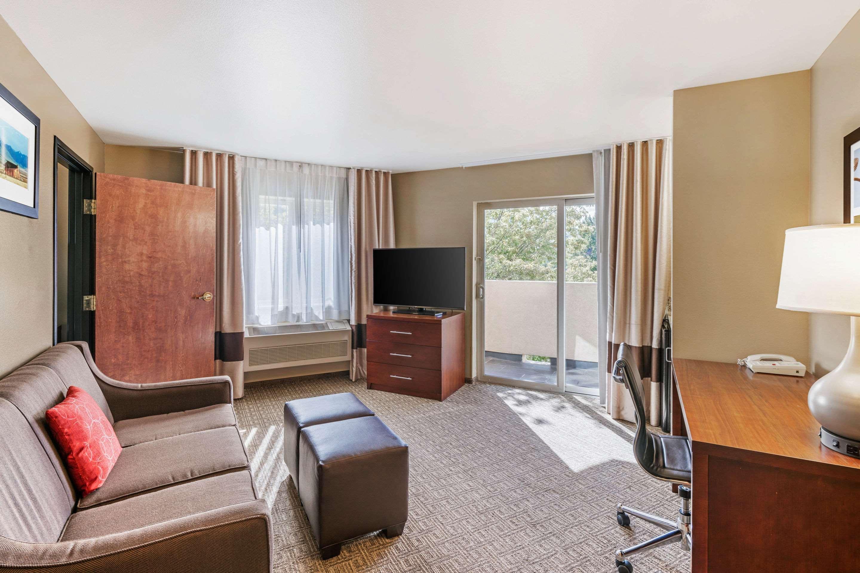 Comfort Inn University Міссула Екстер'єр фото
