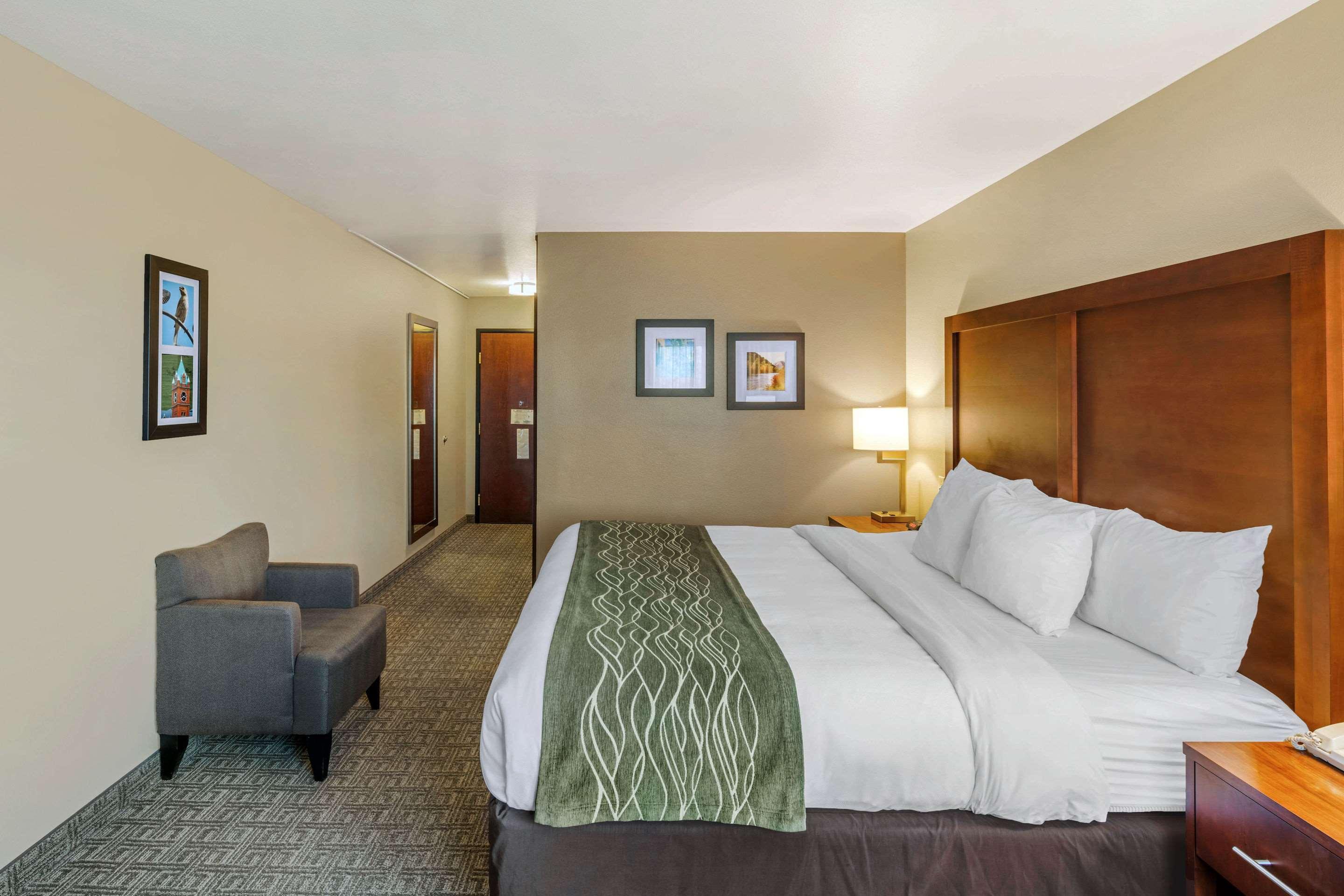 Comfort Inn University Міссула Екстер'єр фото