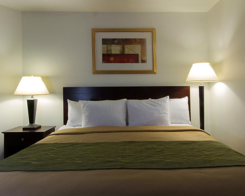 Comfort Inn University Міссула Екстер'єр фото