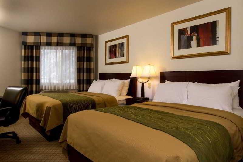 Comfort Inn University Міссула Екстер'єр фото