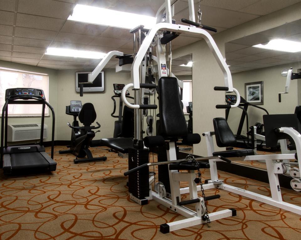 Comfort Inn University Міссула Екстер'єр фото