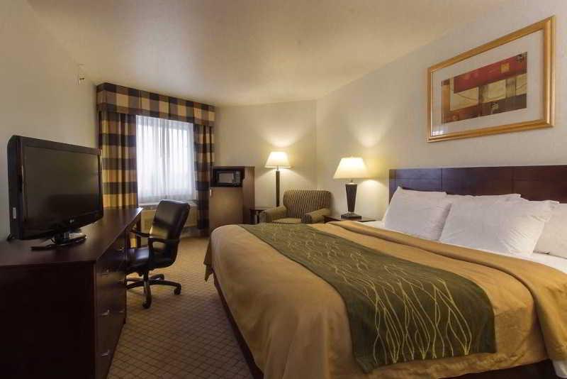 Comfort Inn University Міссула Екстер'єр фото