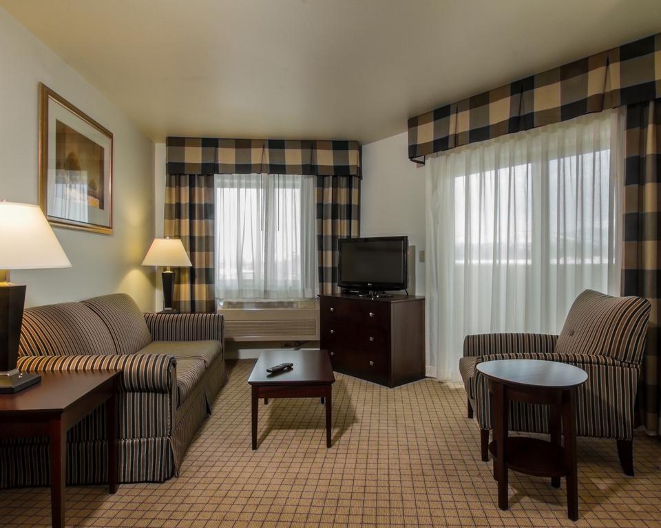 Comfort Inn University Міссула Екстер'єр фото