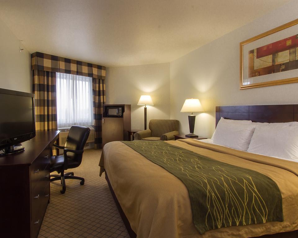 Comfort Inn University Міссула Екстер'єр фото