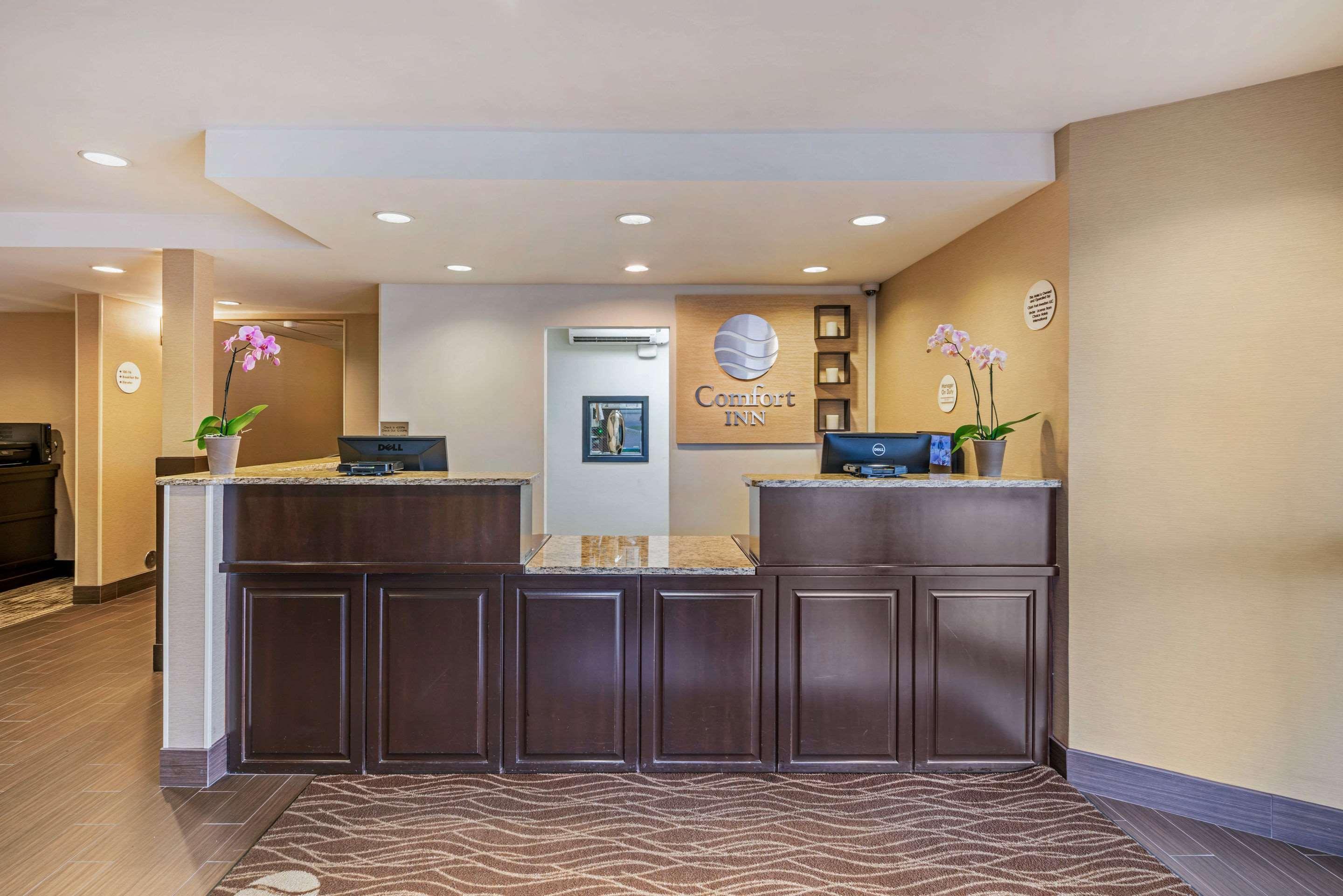 Comfort Inn University Міссула Екстер'єр фото