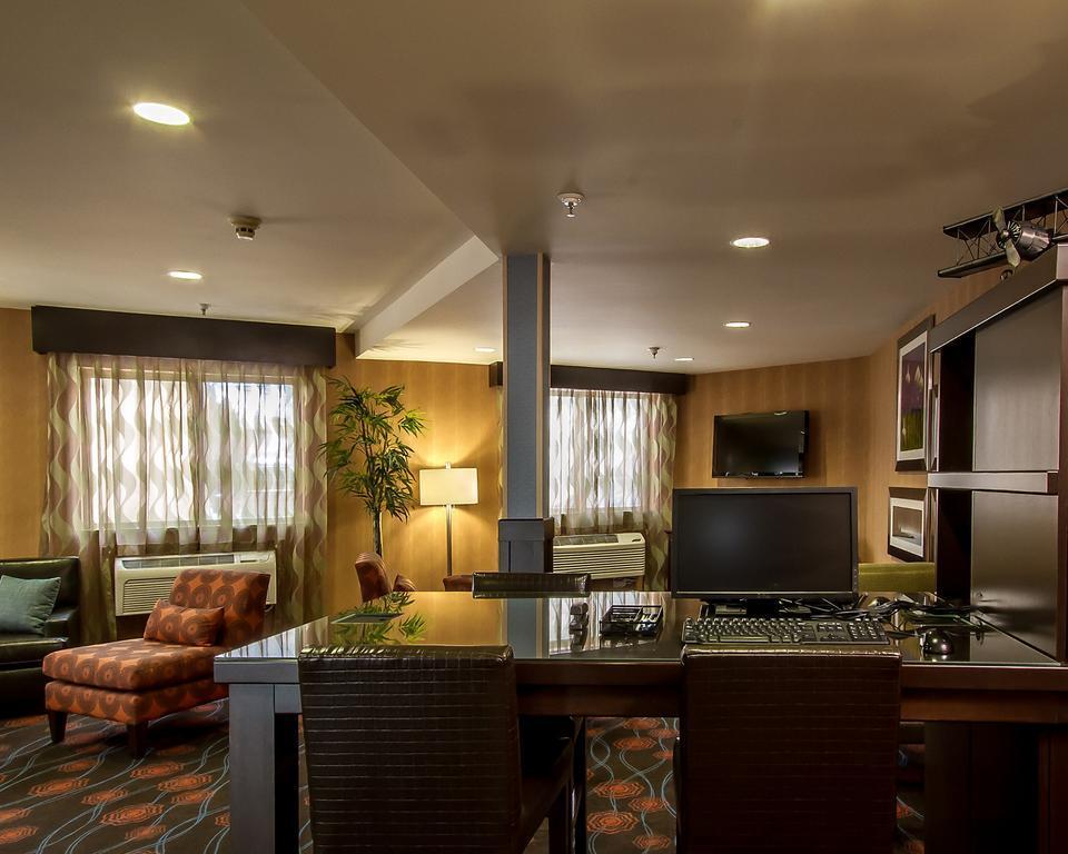 Comfort Inn University Міссула Екстер'єр фото