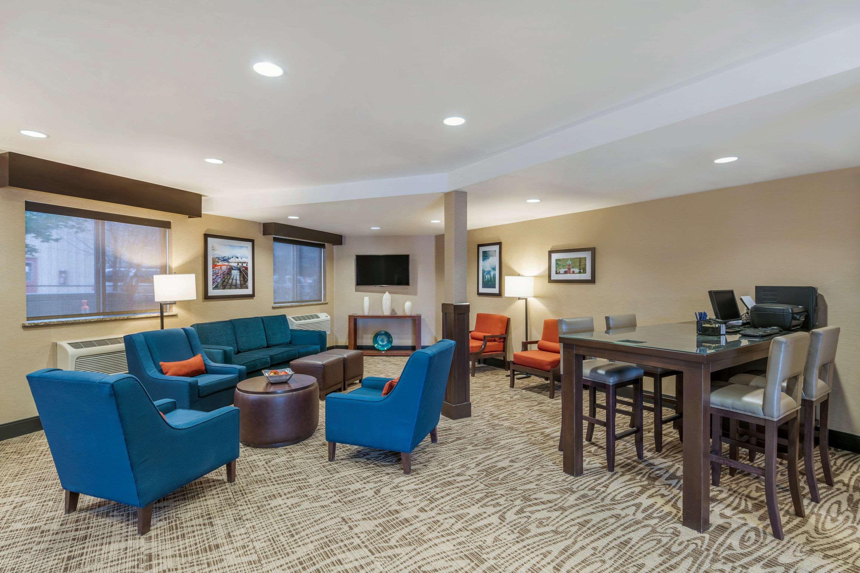 Comfort Inn University Міссула Екстер'єр фото
