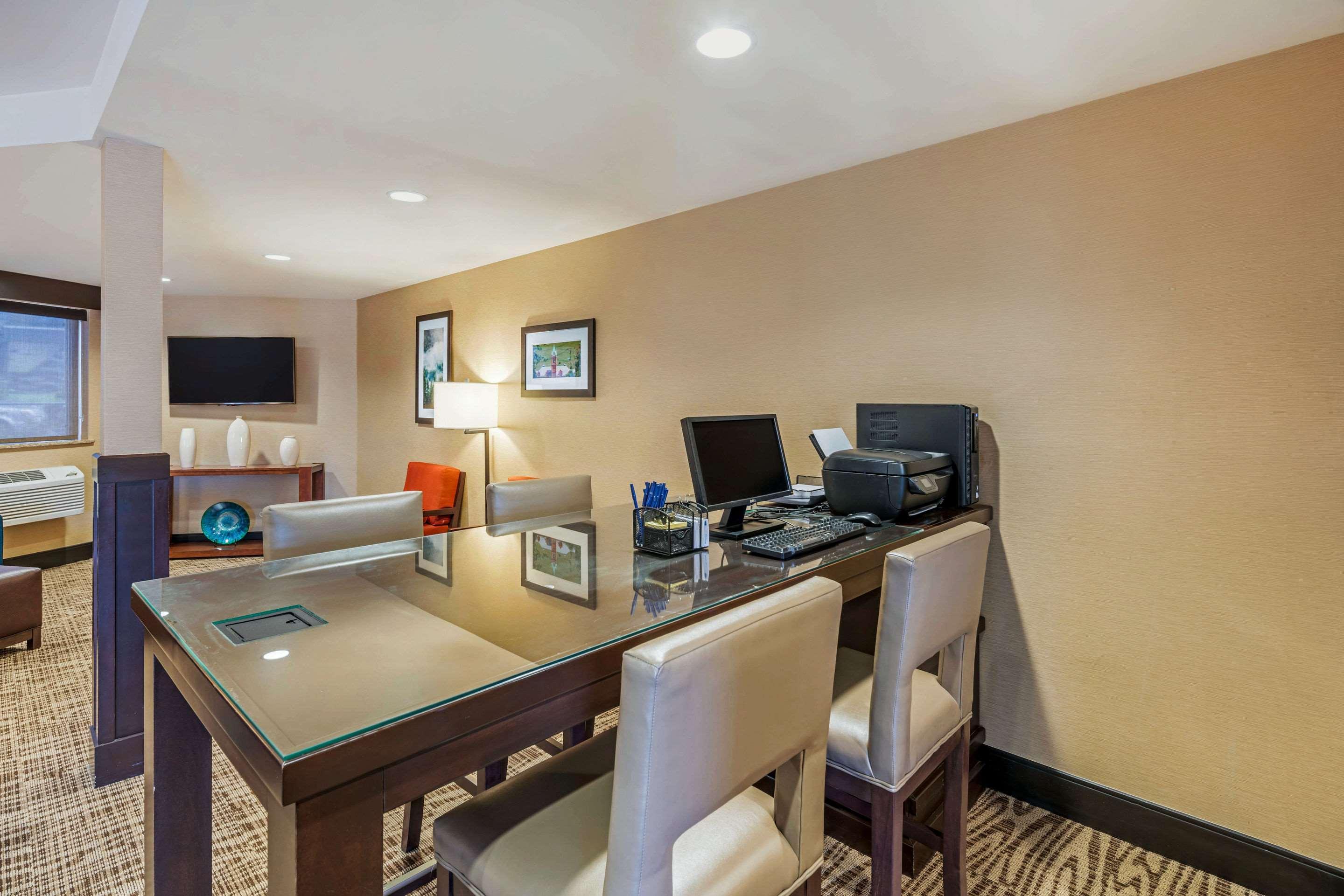 Comfort Inn University Міссула Екстер'єр фото