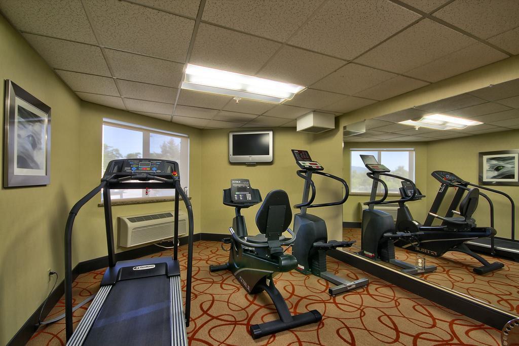 Comfort Inn University Міссула Екстер'єр фото