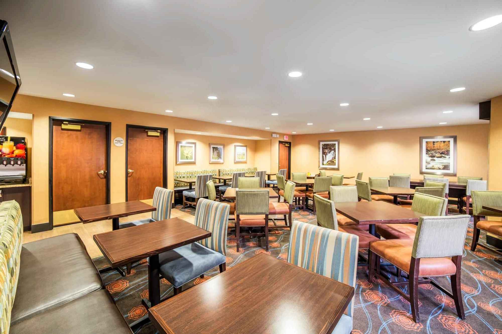 Comfort Inn University Міссула Екстер'єр фото