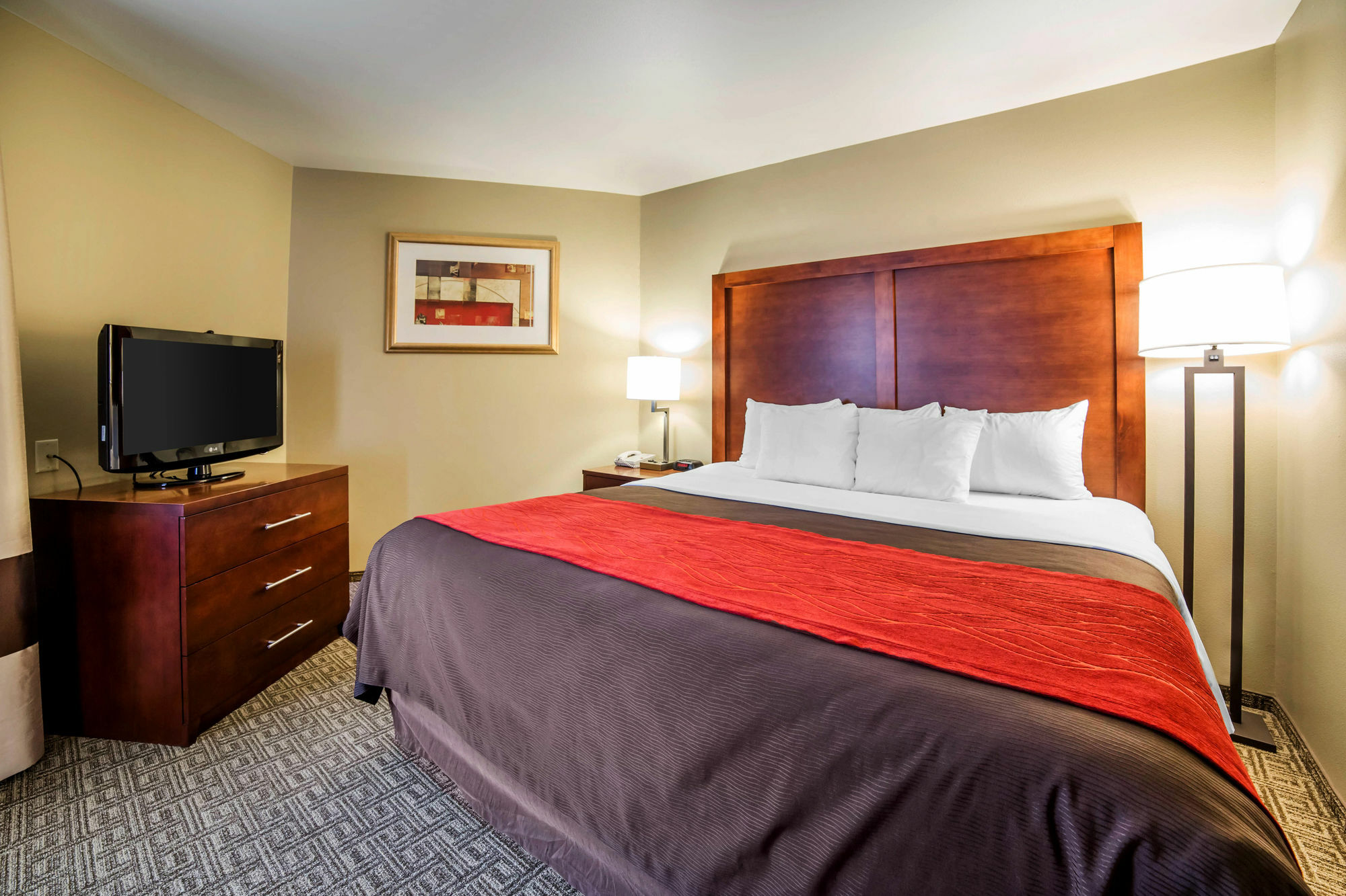 Comfort Inn University Міссула Екстер'єр фото