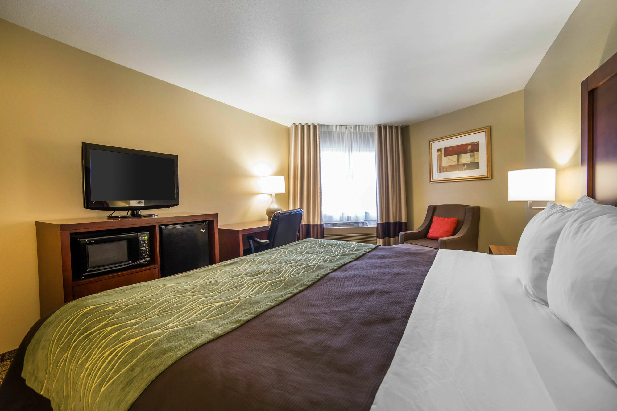 Comfort Inn University Міссула Екстер'єр фото