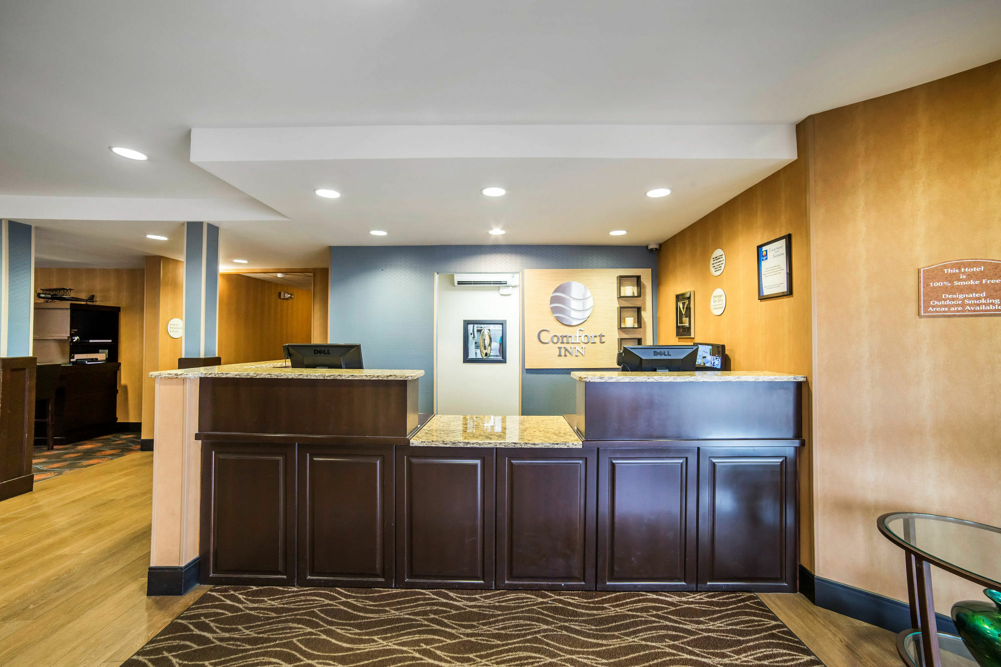 Comfort Inn University Міссула Екстер'єр фото