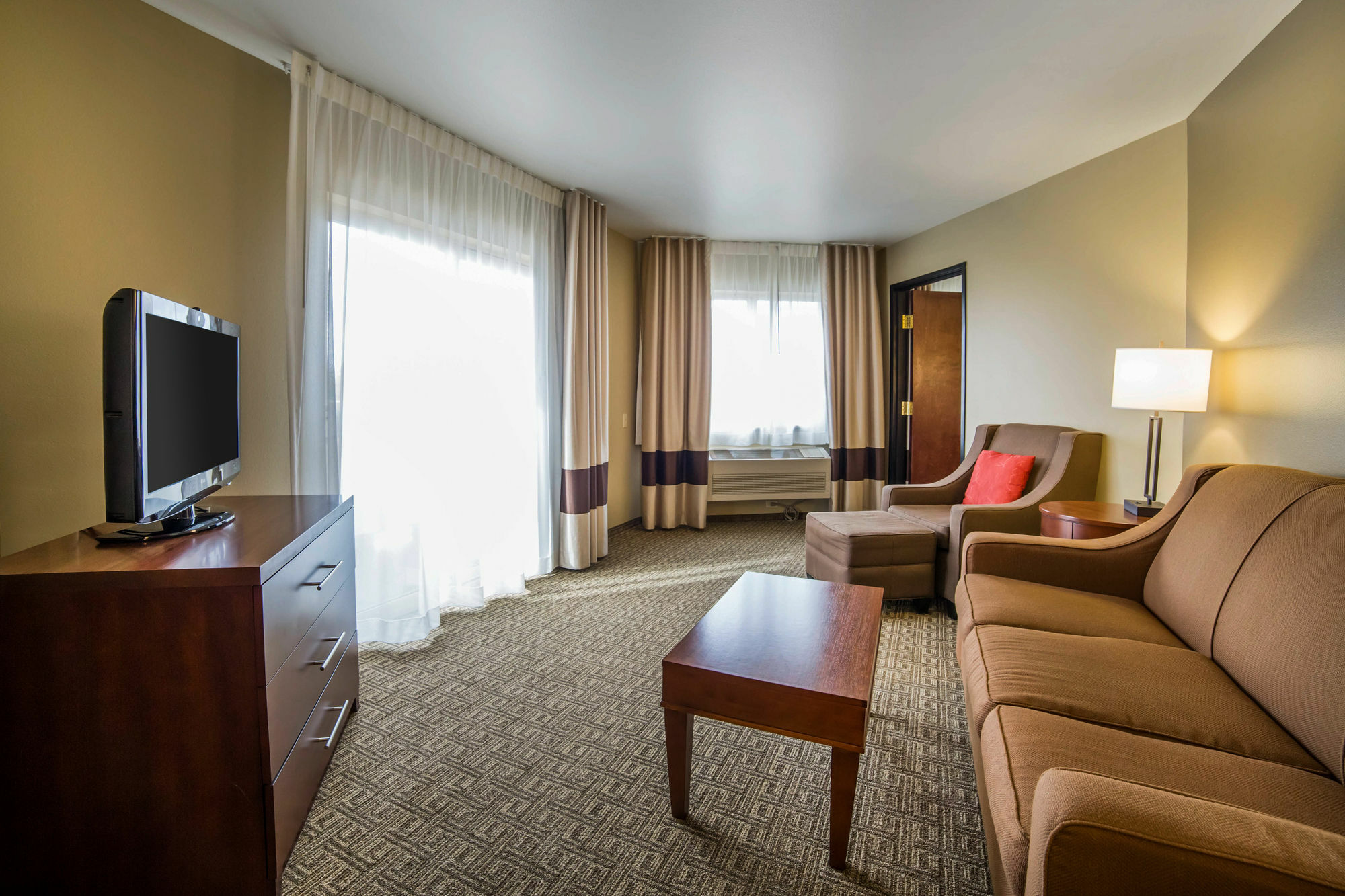 Comfort Inn University Міссула Екстер'єр фото