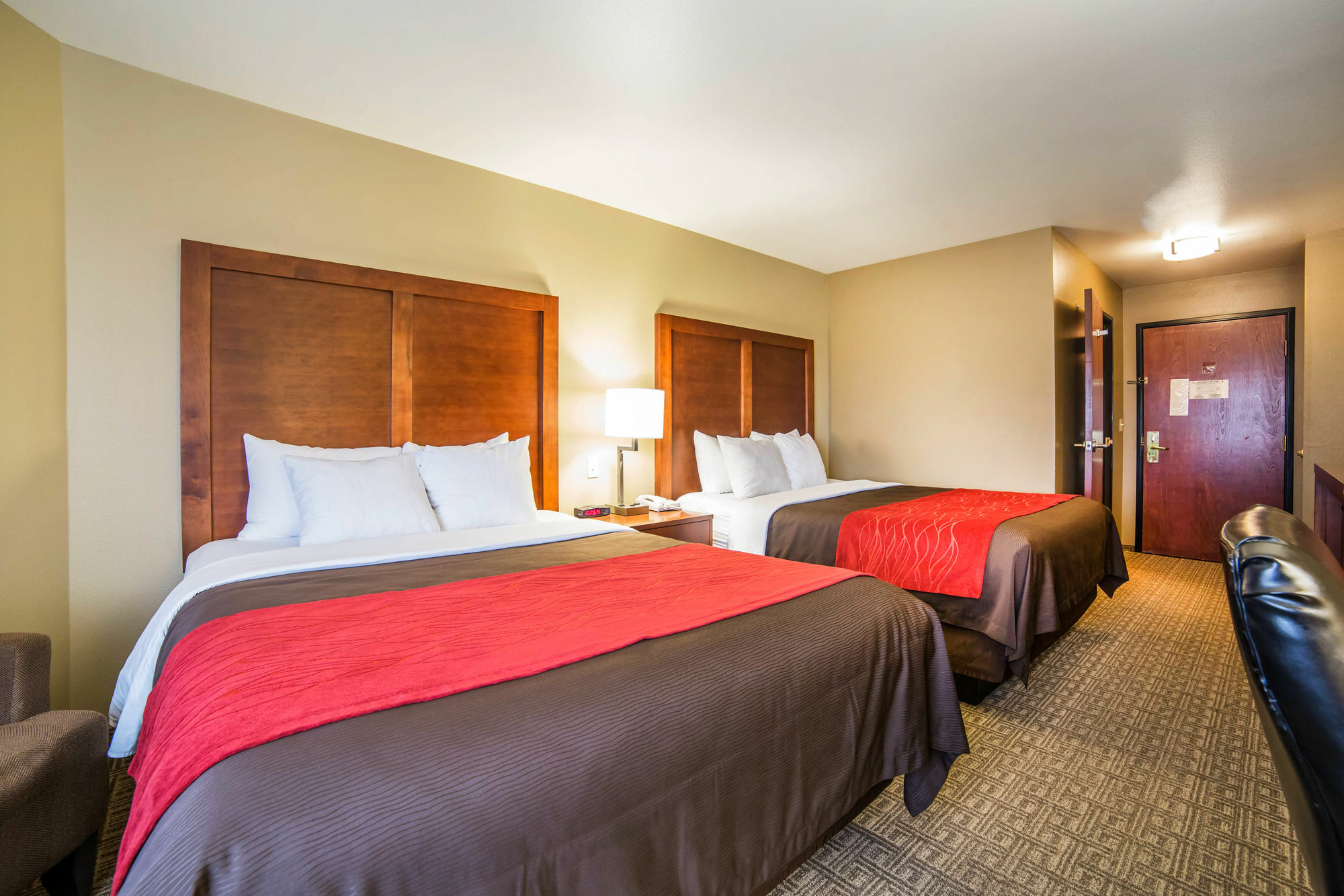 Comfort Inn University Міссула Екстер'єр фото