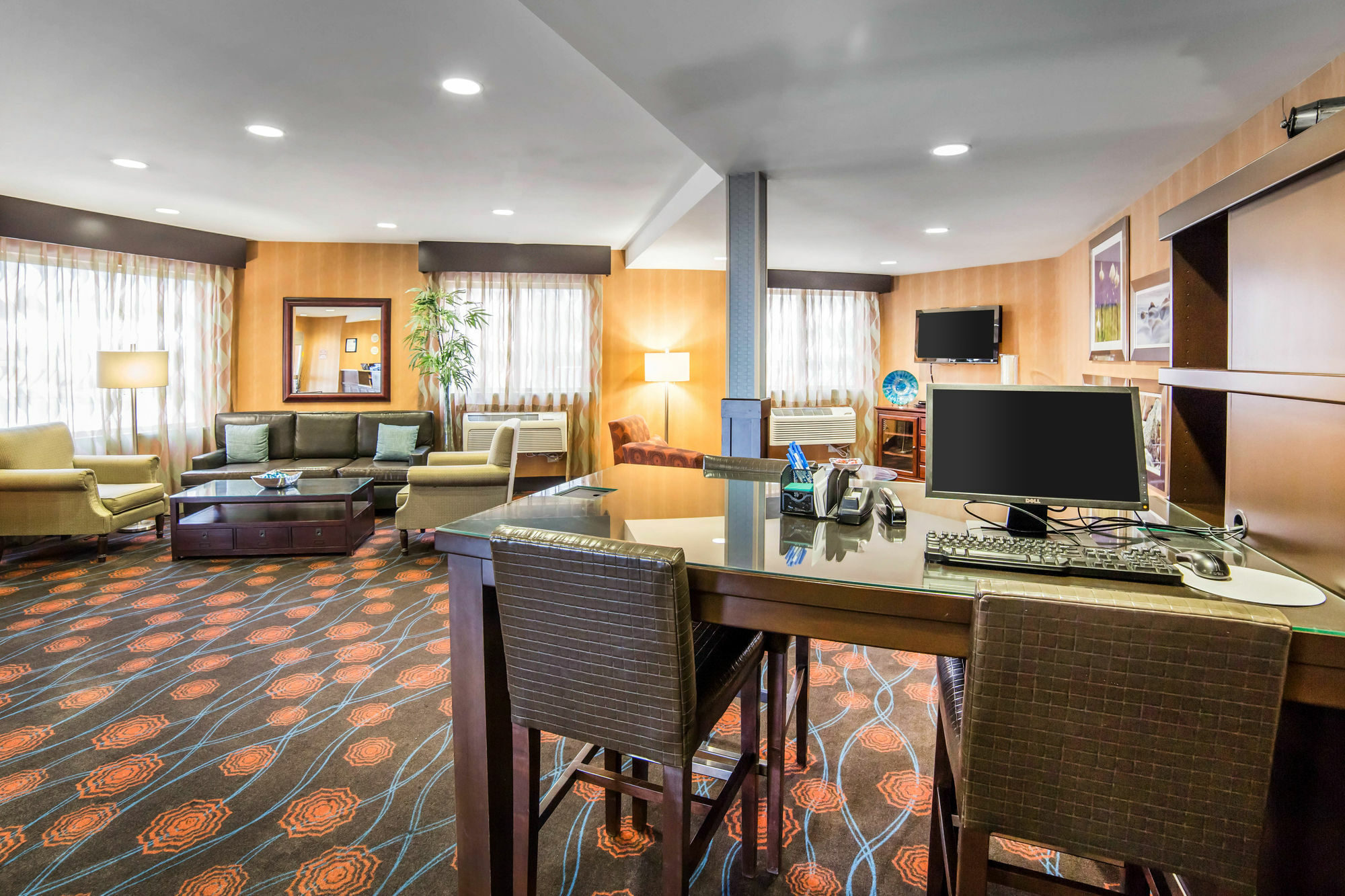 Comfort Inn University Міссула Екстер'єр фото