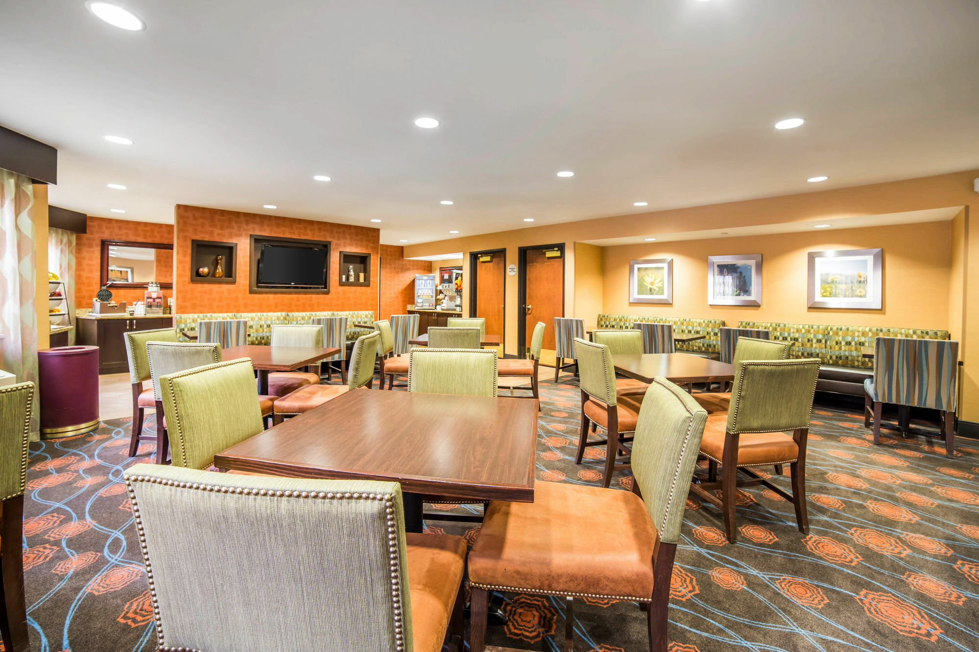 Comfort Inn University Міссула Екстер'єр фото