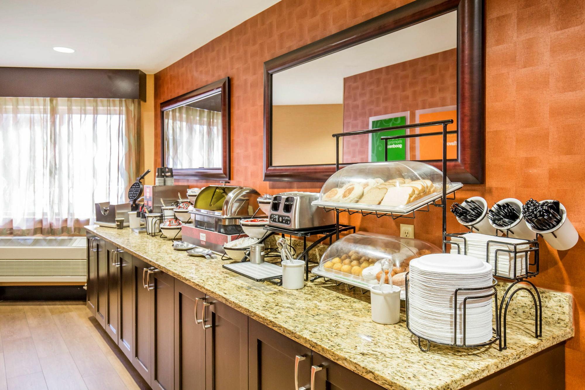 Comfort Inn University Міссула Екстер'єр фото